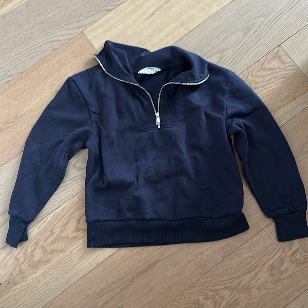 Primark quarter zip